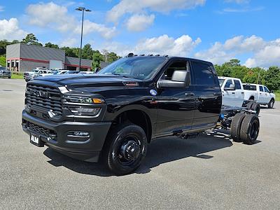 2025 Ram 3500 Crew Cab DRW 4x4 Cab Chassis for sale #SG535919 - photo 1