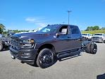 New 2025 Ram 3500 Tradesman Crew Cab 4x4 60 CA Cab Chassis for sale #SG535920 - photo 1
