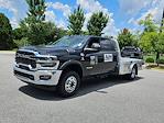 New 2025 Ram 3500 Tradesman Crew Cab 4x4 Flatbed Truck for sale #SG535922 - photo 1