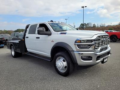 New 2025 Ram 4500 Crew Cab Flatbed Truck for sale #SG540347 - photo 1