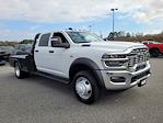 New 2025 Ram 4500 Crew Cab Flatbed Truck for sale #SG540347 - photo 1