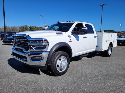 New 2025 Ram 4500 Crew Cab Service Truck for sale #SG540349 - photo 1