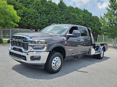 2025 Ram 3500 Crew Cab DRW 4x4 Flatbed Truck for sale #SG543985 - photo 1