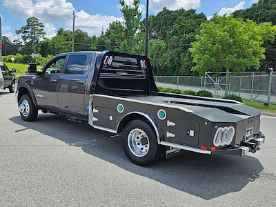 2025 Ram 3500 Crew Cab DRW 4x4 Flatbed Truck for sale #SG543985 - photo 2