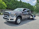 New 2025 Ram 3500 Tradesman Crew Cab 4x4 Flatbed Truck for sale #SG543985 - photo 1