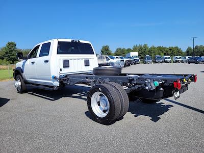 2025 Ram 4500 Crew Cab DRW 4x4 Cab Chassis for sale #SG554471 - photo 2