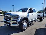 New 2025 Ram 4500 Tradesman Crew Cab 4WD 84 CA Cab Chassis for sale #SG554471 - photo 1