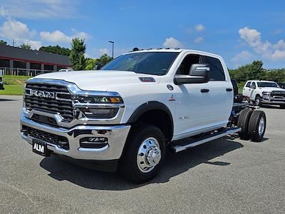 New 2025 Ram 3500 Tradesman Crew Cab 4x4 60 CA Cab Chassis for sale #SG555597 - photo 1