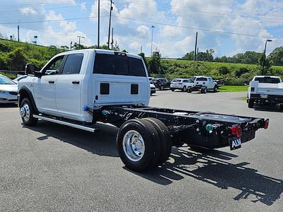 New 2025 Ram 3500 Tradesman Crew Cab 4x4 60 CA Cab Chassis for sale #SG555597 - photo 2