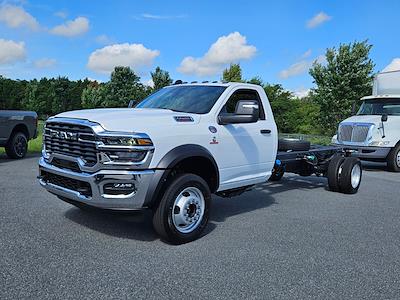 2025 Ram 5500 Regular Cab DRW 4x4 Cab Chassis for sale #SG559181 - photo 1