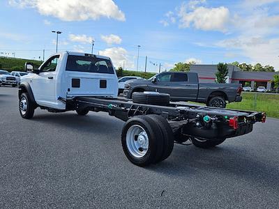 2025 Ram 5500 Regular Cab DRW 4x4 Cab Chassis for sale #SG559181 - photo 2