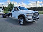 New 2025 Ram 5500 Tradesman Regular Cab 4x4 120 CA Cab Chassis for sale #SG559181 - photo 9