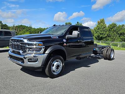 2025 Ram 5500 Crew Cab DRW 4x4 Cab Chassis for sale #SG559183 - photo 1