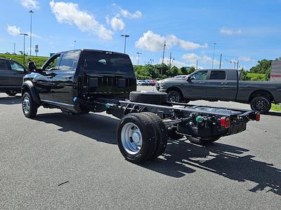 2025 Ram 5500 Crew Cab DRW 4x4 Cab Chassis for sale #SG559183 - photo 2