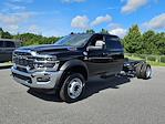 2025 Ram 5500 Crew Cab DRW 4x4 Cab Chassis for sale #SG559183 - photo 1