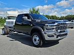 2025 Ram 5500 Crew Cab DRW 4x4 Cab Chassis for sale #SG559183 - photo 12