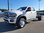 New 2025 Ram 4500 Tradesman Crew Cab 4WD 60 CA Cab Chassis for sale #SG559239 - photo 1