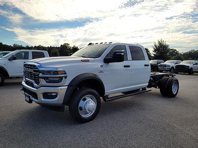 2025 Ram 4500 Crew Cab DRW 4x4 Cab Chassis for sale #SG559240 - photo 1