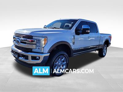 2017 Ford F-250 Crew Cab 4WD Pickup for sale #SG559489A - photo 1