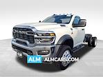 Used 2025 Ram 5500 Regular Cab 84 CA Cab Chassis for sale #SG564909 - photo 1