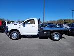 New 2025 Ram 3500 Regular Cab Flatbed Truck for sale #SG580200A - photo 3
