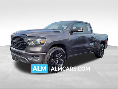 Used 2022 Ram 1500 Lone Star Quad Cab for sale #SL546613A - photo 1