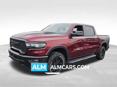 2025 Ram 1500 Crew Cab 4x4 Pickup for sale #SN520362 - photo 1