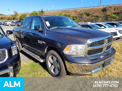 Used 2017 Ram 1500 SLT Crew Cab for sale #SN571549A - photo 2