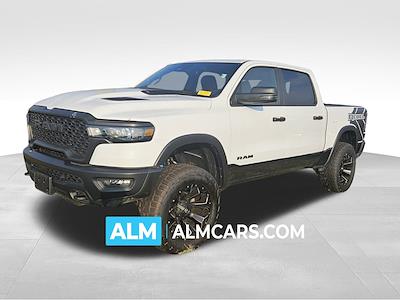 2025 Ram 1500 Crew Cab 4x4 Pickup for sale #SN579858 - photo 1