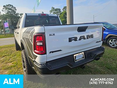 2025 Ram 1500 Crew Cab 4x4 Pickup for sale #SN579858 - photo 2