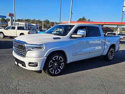2025 Ram 1500 Crew Cab 4x4 Pickup for sale #SN617261 - photo 1