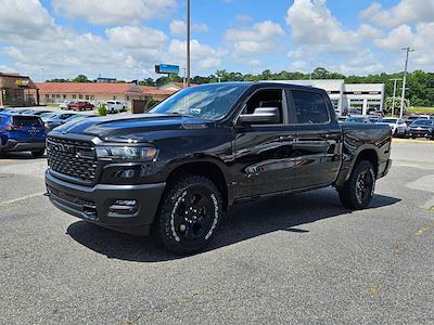 New 2025 Ram 1500 Tradesman Crew Cab 4x4 Pickup for sale #SN739151 - photo 1