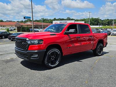New 2025 Ram 1500 Tradesman Crew Cab 4x4 Pickup for sale #SN739152 - photo 1