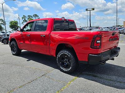 New 2025 Ram 1500 Tradesman Crew Cab 4x4 Pickup for sale #SN739152 - photo 2