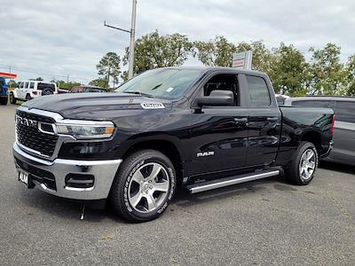 New 2025 Ram 1500 Tradesman Quad Cab Pickup for sale #SN747243 - photo 1