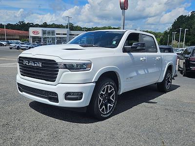 New 2025 Ram 1500 Laramie Crew Cab 4x4 Pickup for sale #SN759701 - photo 1
