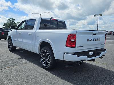 New 2025 Ram 1500 Laramie Crew Cab 4x4 Pickup for sale #SN759701 - photo 2
