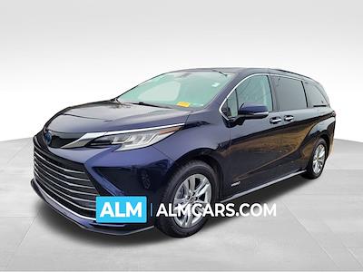 Used 2021 Toyota Sienna Limited Minivan for sale #SS517170B - photo 1