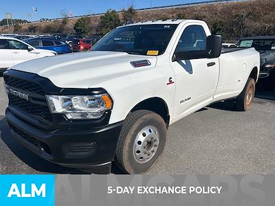 Used 2022 Ram 3500 Tradesman Regular Cab for sale #TG151413A - photo 1