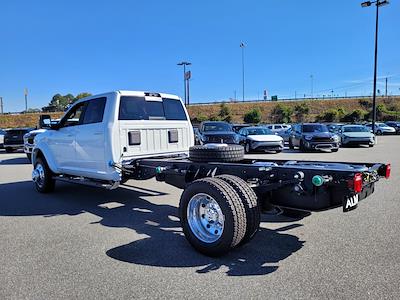 New 2026 Ram 5500 Tradesman Crew Cab 4WD 84 CA Cab Chassis for sale #TG183755 - photo 2