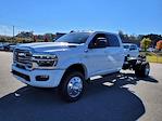 New 2026 Ram 5500 Tradesman Crew Cab 4WD 84 CA Cab Chassis for sale #TG183755 - photo 1