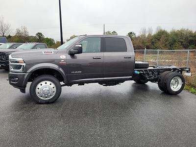 New 2026 Ram 5500 Crew Cab 60 CA Cab Chassis for sale #TG223834 - photo 2