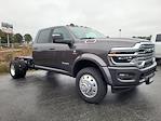 New 2026 Ram 5500 Crew Cab 60 CA Cab Chassis for sale #TG223834 - photo 9