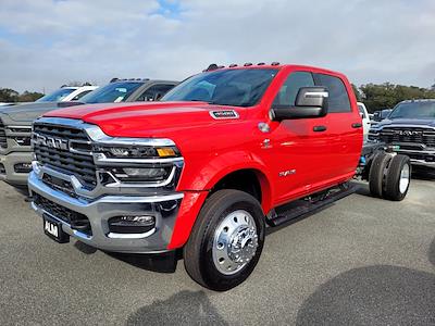 New 2026 Ram 4500 Crew Cab 60 CA Cab Chassis for sale #TG239881 - photo 1