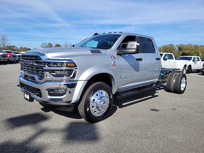 New 2026 Ram 4500 Crew Cab 60 CA Cab Chassis for sale #TG239882 - photo 1