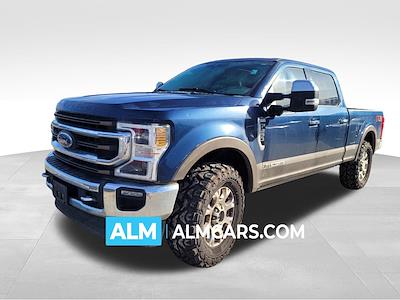 Used 2020 Ford F-250 King Ranch Crew Cab for sale #TG242918A - photo 1