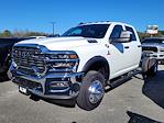 New 2026 Ram 3500 Crew Cab 60 CA Cab Chassis for sale #TG244351 - photo 1