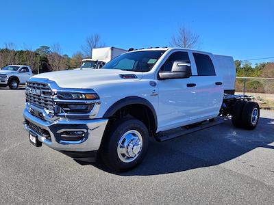 New 2026 Ram 3500 Crew Cab 60 CA Cab Chassis for sale #TG244447 - photo 1