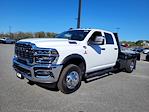 New 2026 Ram 3500 Crew Cab Steel Flatbed Truck for sale #TG244447 - photo 1