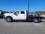 New 2026 Ram 3500 Crew Cab Steel Flatbed Truck for sale #TG244447 - photo 3